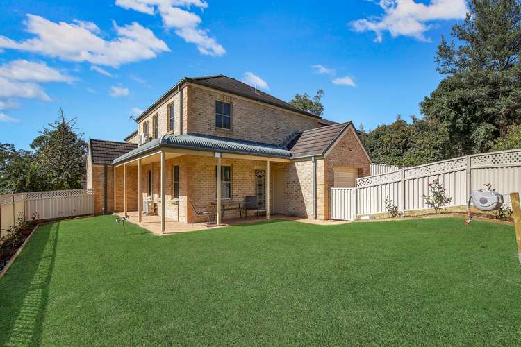Main view of Homely semiDetached listing, 2/9 Wagners Place, Mardi NSW 2259