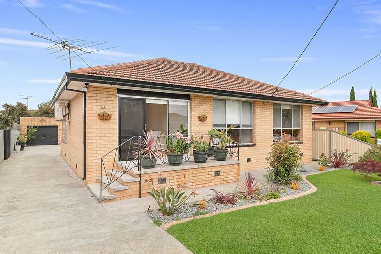 Main view of Homely house listing, 63 Neil Street, Bell Post Hill VIC 3215