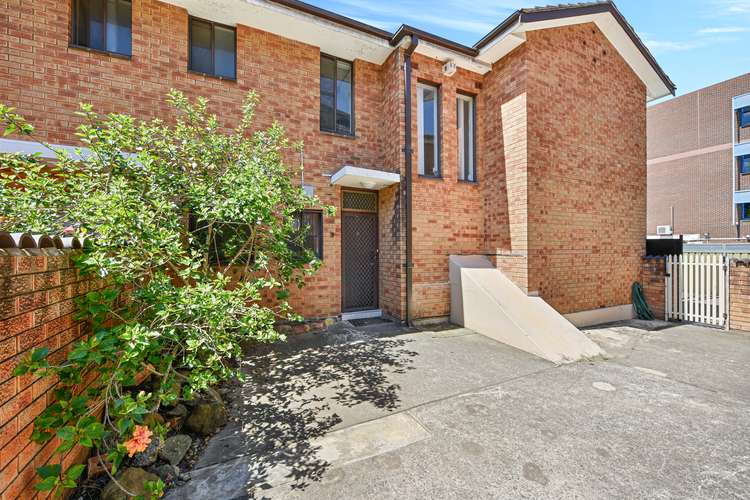 Main view of Homely townhouse listing, 3/6 Homebush Road, Strathfield NSW 2135