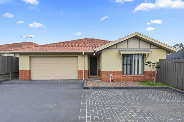 Main view of Homely unit listing, 4/12 Denton Park Drive, Rutherford NSW 2320