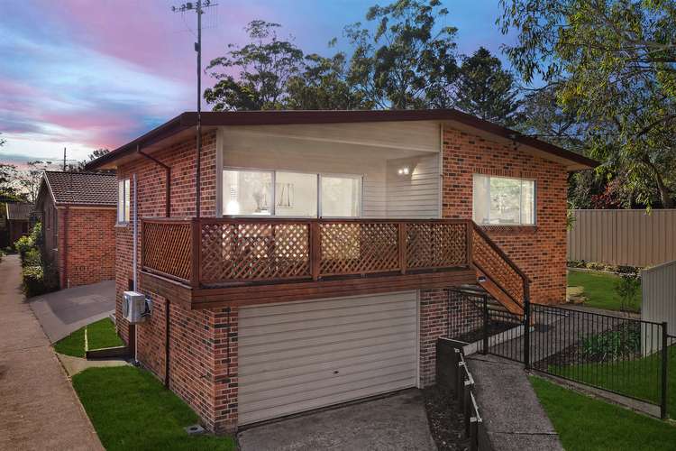 Main view of Homely townhouse listing, 1/4A Byron Street, Wyong NSW 2259