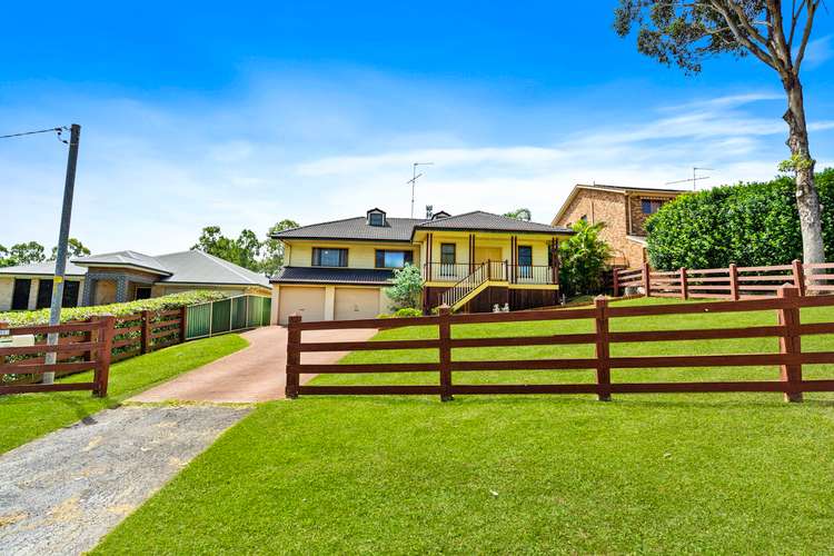 Main view of Homely house listing, 381 Remembrance Driveway, Camden Park NSW 2570