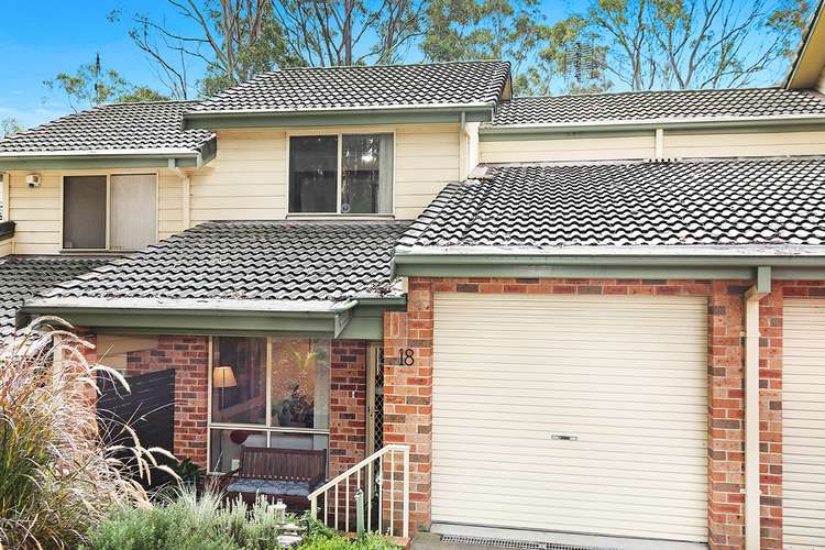 Second view of Homely townhouse listing, 18/41 Robertson Street, Coniston NSW 2500