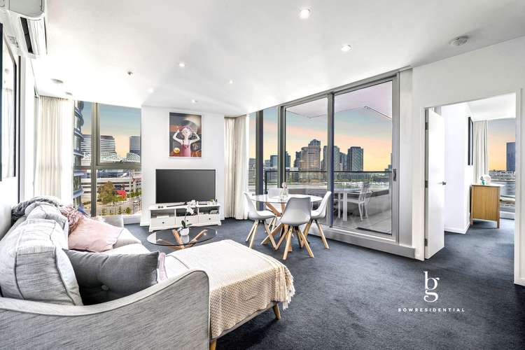 Main view of Homely apartment listing, 1005/231 Harbour Esplanade, Docklands VIC 3008