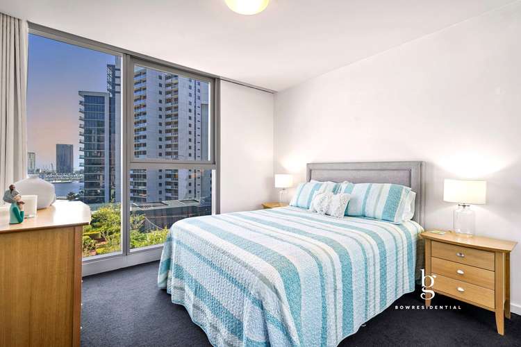 Third view of Homely apartment listing, 1005/231 Harbour Esplanade, Docklands VIC 3008