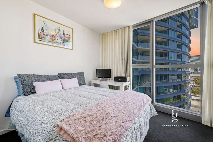 Fourth view of Homely apartment listing, 1005/231 Harbour Esplanade, Docklands VIC 3008