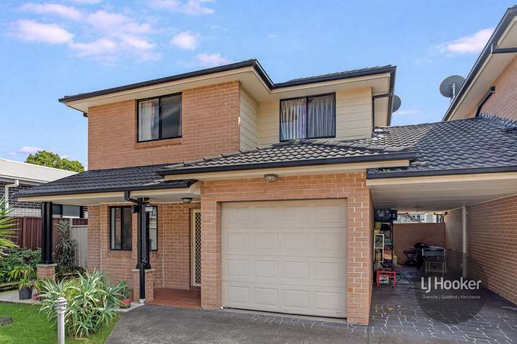 Main view of Homely house listing, 6/17-19 Brussels Street, Granville NSW 2142