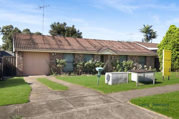Main view of Homely house listing, 14 Oulton Street, Prospect NSW 2148