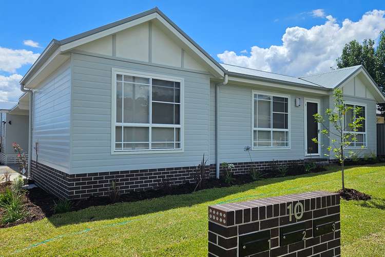 Second view of Homely unit listing, 1,2,3/10 Ailsa Crescent, Armidale NSW 2350
