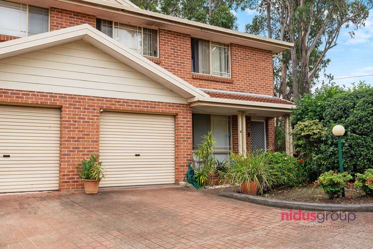 Main view of Homely townhouse listing, 1/39 Blenheim Avenue, Rooty Hill NSW 2766