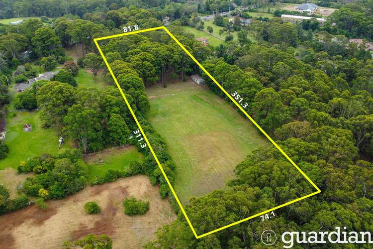 1017 Old Northern Road, Dural NSW 2158