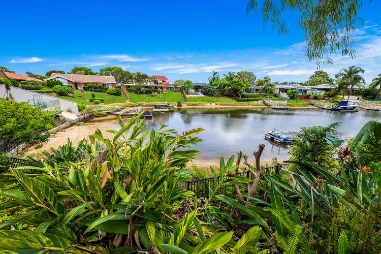 Main view of Homely house listing, 10 Saxonvale Terrace, Mermaid Waters QLD 4218