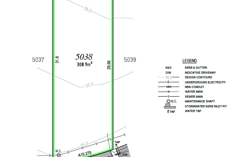 LOT 5038, 259 Riverstone Road, Rouse Hill NSW 2155