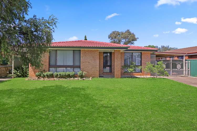 Main view of Homely house listing, 11 Burgundy Place, Minchinbury NSW 2770