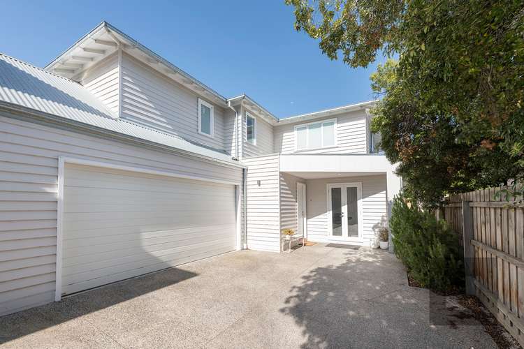Main view of Homely townhouse listing, 2/18 Lenore Crescent, Williamstown VIC 3016
