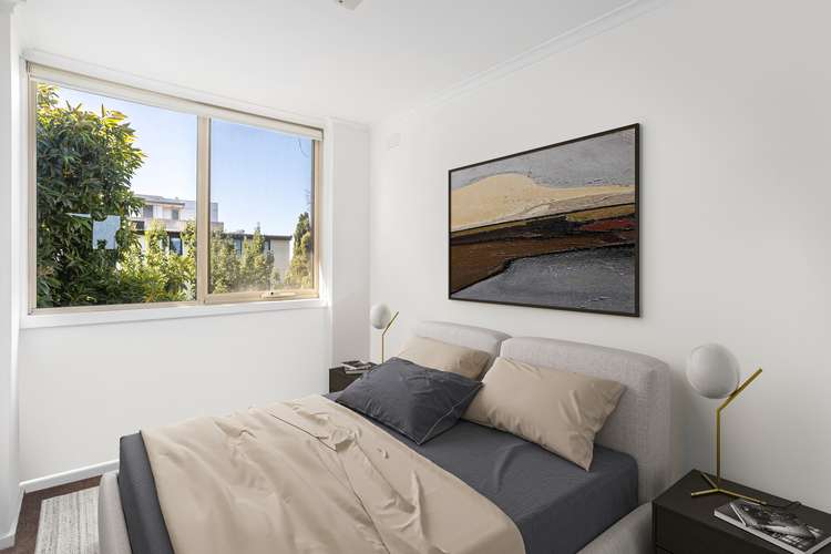 Second view of Homely apartment listing, 12/26 Darling Street, South Yarra VIC 3141