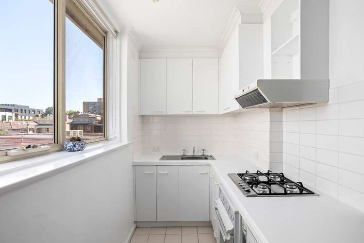 Third view of Homely apartment listing, 12/26 Darling Street, South Yarra VIC 3141