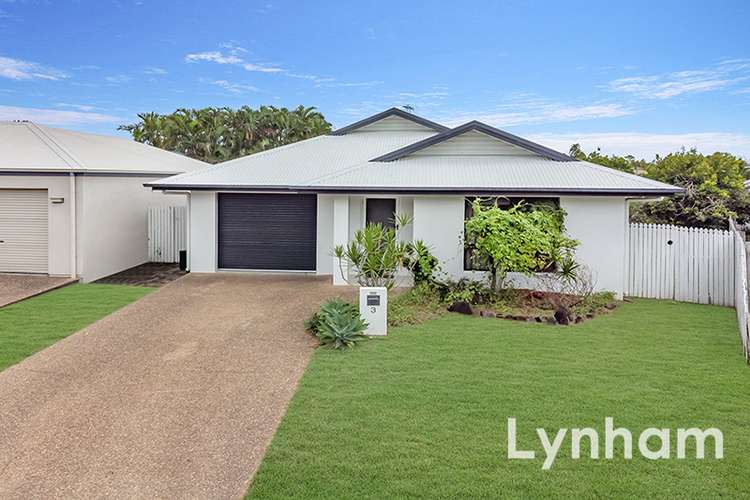 Main view of Homely house listing, 3 Wagtail Court, Douglas QLD 4814
