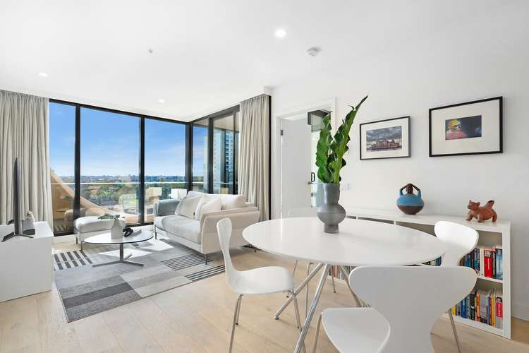 Main view of Homely apartment listing, 1004/478A St Kilda Road, Melbourne VIC 3004
