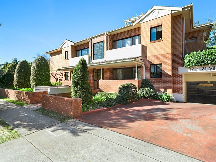 Main view of Homely apartment listing, 23/17-21A Villiers Street, Kensington NSW 2033