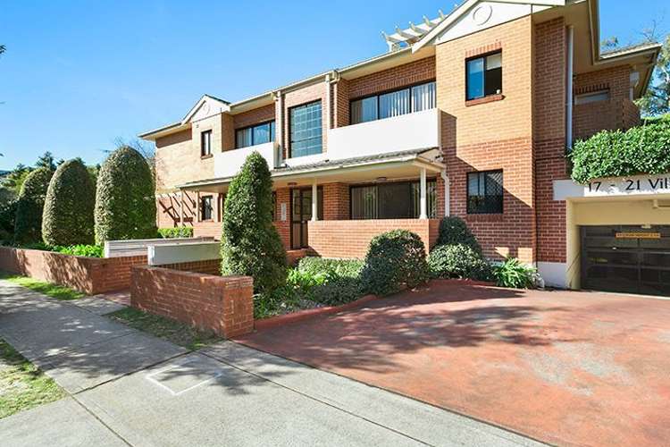 Main view of Homely apartment listing, 23/17-21A Villiers Street, Kensington NSW 2033