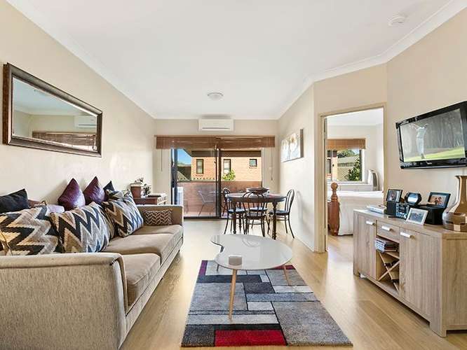Second view of Homely apartment listing, 23/17-21A Villiers Street, Kensington NSW 2033