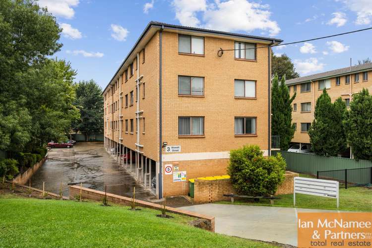 Main view of Homely unit listing, 16/3 Mowatt Street, Queanbeyan East NSW 2620