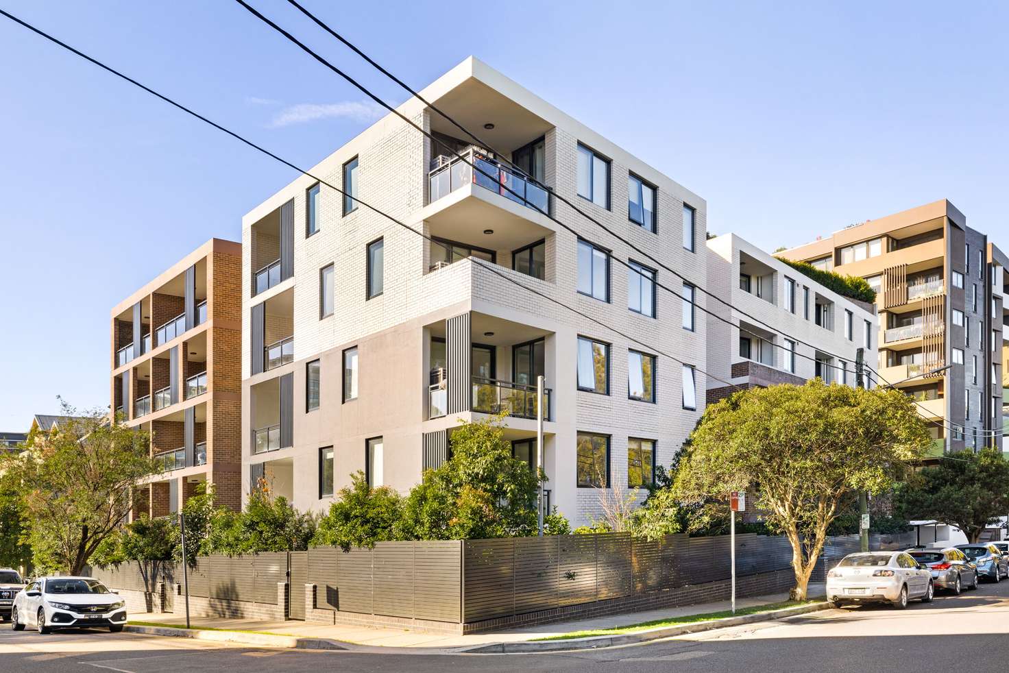 Main view of Homely apartment listing, 307/43-45 Loftus Crescent, Homebush NSW 2140