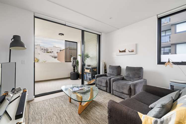 Second view of Homely apartment listing, 307/43-45 Loftus Crescent, Homebush NSW 2140