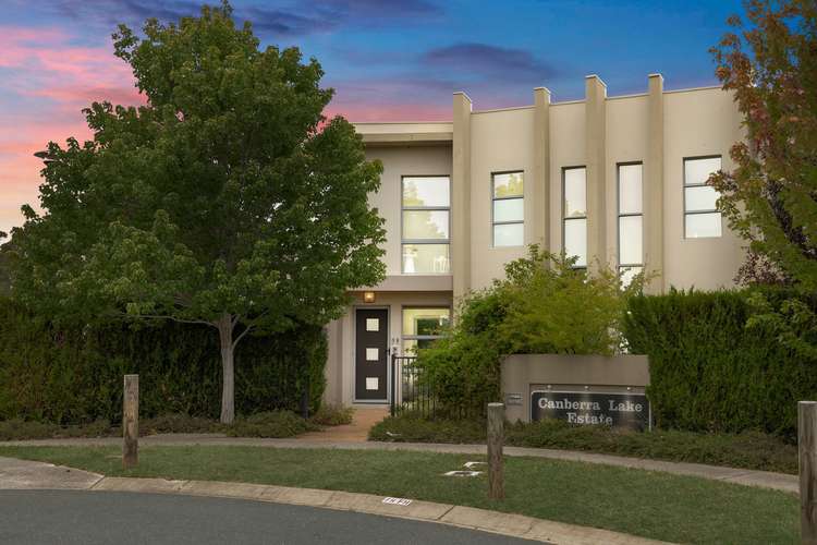Main view of Homely townhouse listing, 38/11 Joy Cummings Place, Belconnen ACT 2617
