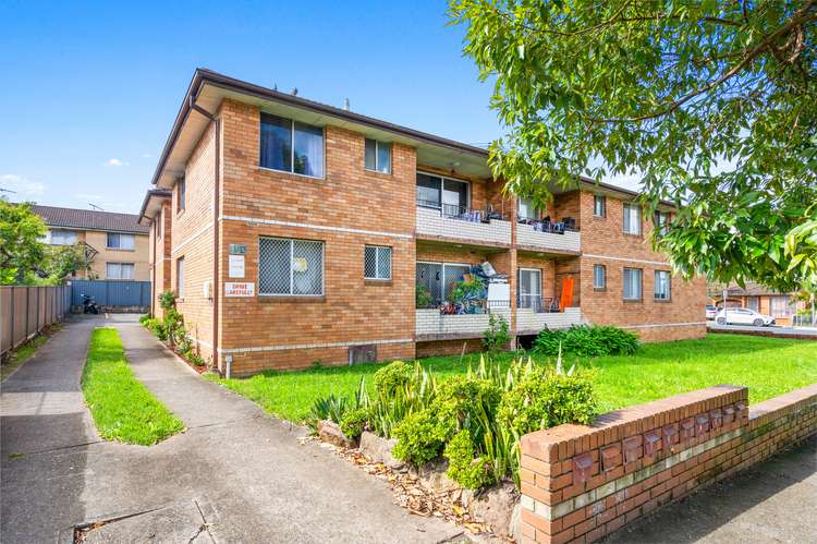 Main view of Homely unit listing, 2/11 Simpson Street, Auburn NSW 2144