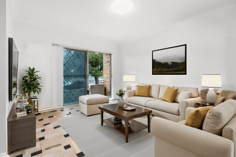 Second view of Homely unit listing, 2/11 Simpson Street, Auburn NSW 2144