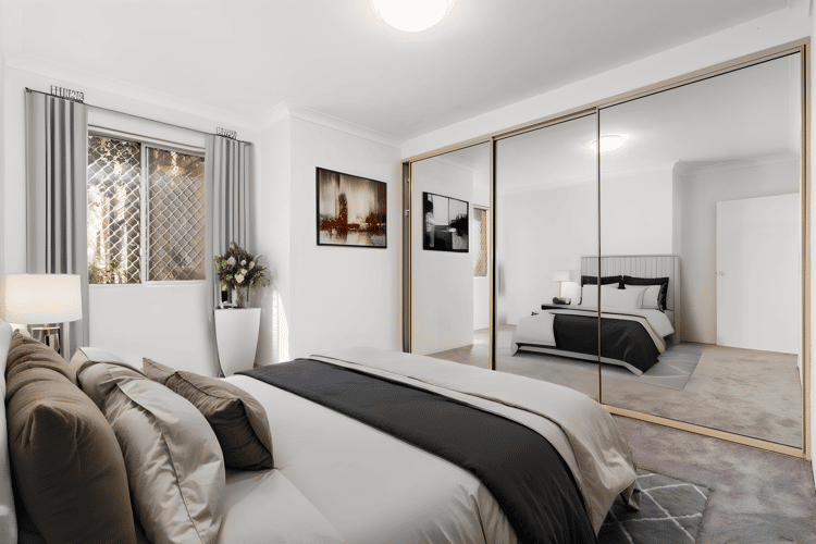 Fourth view of Homely unit listing, 2/11 Simpson Street, Auburn NSW 2144