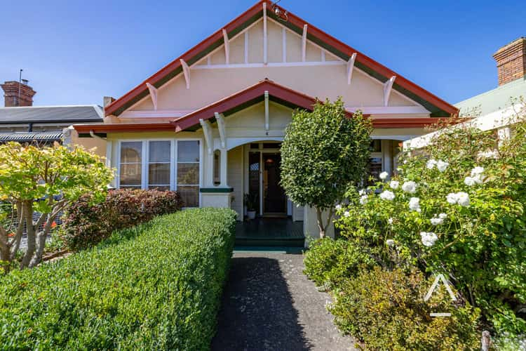 Main view of Homely house listing, 4 South Street, Invermay TAS 7248