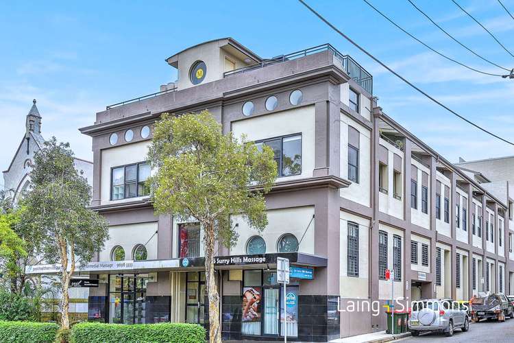 Main view of Homely unit listing, 8/424 Cleveland Street, Surry Hills NSW 2010