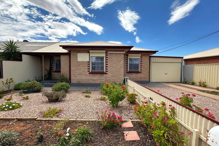 Main view of Homely semiDetached listing, 6 Loring Street, Whyalla Stuart SA 5608