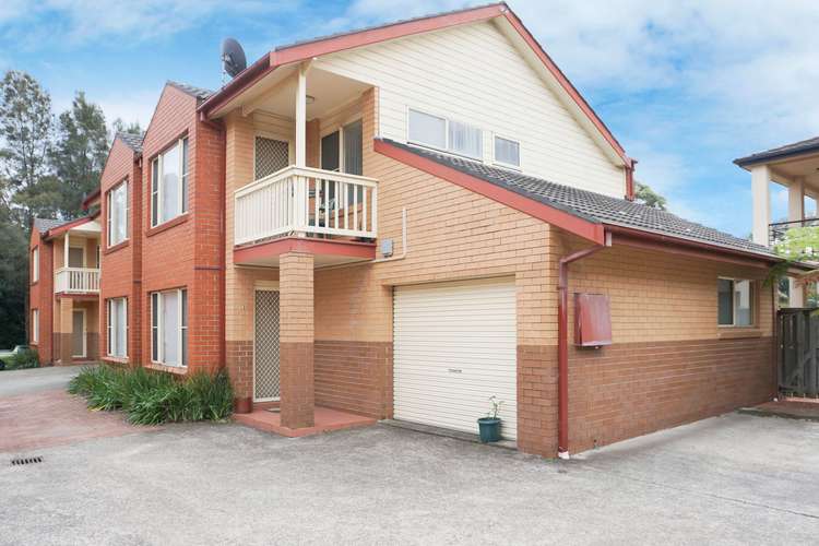 Main view of Homely townhouse listing, 3/10-12 Kulgoa Road, Woonona NSW 2517