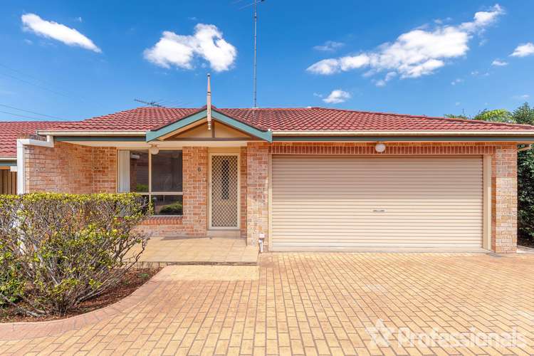 Main view of Homely villa listing, 6/91 Villiers Road, Padstow Heights NSW 2211