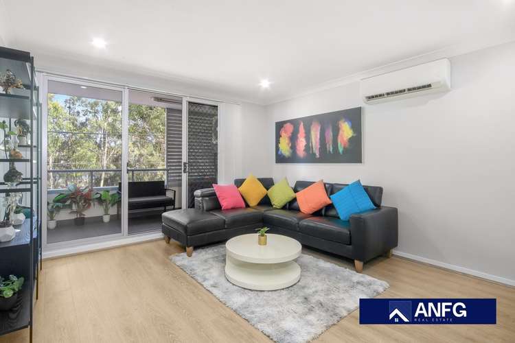 Second view of Homely apartment listing, 101/10 Junia Avenue, Toongabbie NSW 2146