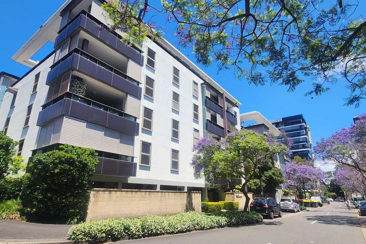Main view of Homely unit listing, 3206/1 Alexandra Drive, Camperdown NSW 2050