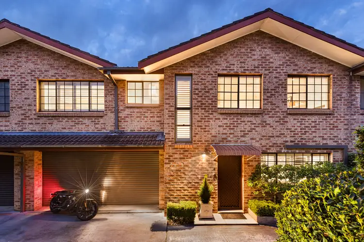 Main view of Homely townhouse listing, 2/45 Waterview Street, Five Dock NSW 2046
