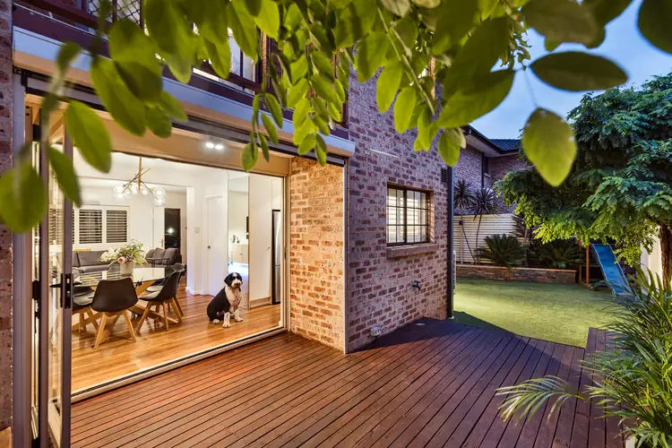 Second view of Homely townhouse listing, 2/45 Waterview Street, Five Dock NSW 2046