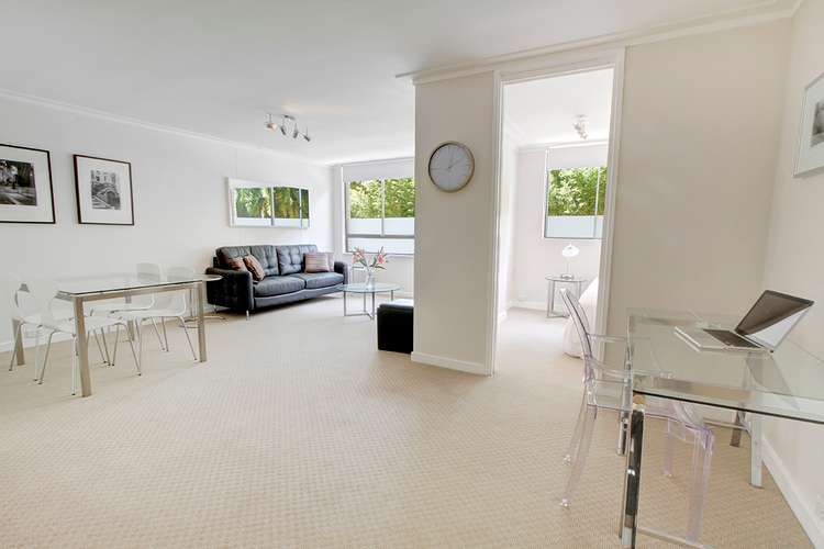 Second view of Homely apartment listing, 3/63 Darling Point Road, Darling Point NSW 2027
