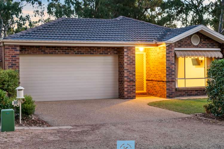 Main view of Homely house listing, 37 Hennessy Street, Tocumwal NSW 2714