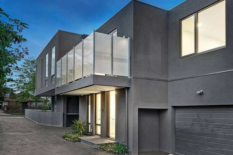 Main view of Homely townhouse listing, 2/88 Thames Street, Box Hill North VIC 3129