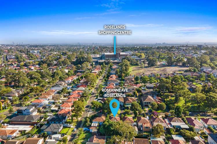 Second view of Homely house listing, 1 Roseanne Avenue, Roselands NSW 2196