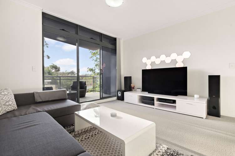 Main view of Homely apartment listing, 43/24-28 College Crescent, Hornsby NSW 2077