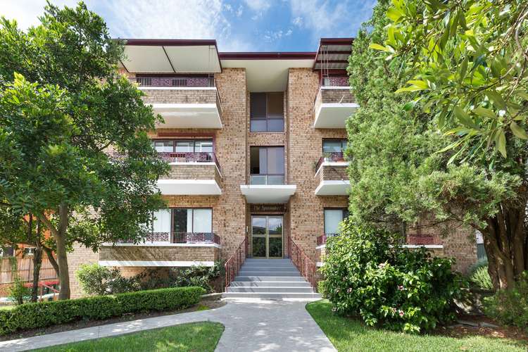 Main view of Homely apartment listing, 4/11-13 Waratah Street, Cronulla NSW 2230