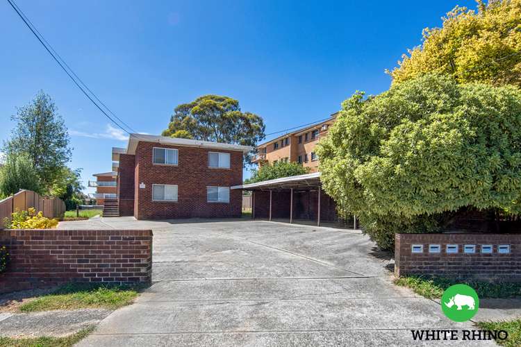 Main view of Homely unit listing, 6/7 Davison Street, Queanbeyan NSW 2620