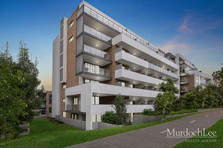 Main view of Homely apartment listing, 104/1 Meryll Avenue, Baulkham Hills NSW 2153